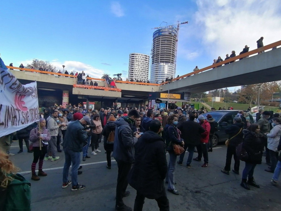 “Ekolozi” koje nikada ranije nije zanimala ekologija: Otkrivamo ko stoji iza lažnih ekoloških protesta