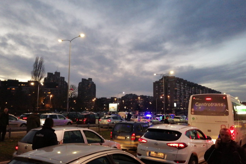 Krkljanac na sve strane: U Beogradu gužve kao pre korone, a razloga za nesnosni kolaps je nekoliko!