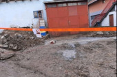 Inspekcija zatvorila još jedno gradilište: Prekinuti radovi u Glamočkoj ulici na Zvezdari