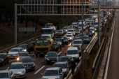 Budite strpljivi: Radovi na auto-putu u ponedeljak - Ovako će se odvijati saobraćaj