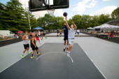 24SEDAM KIKINDA Održan turnir u basketu “Mamut open Kikinda”