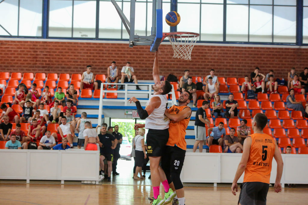 24SEDAM KIKINDA Održan turnir u basketu “Mamut open Kikinda”