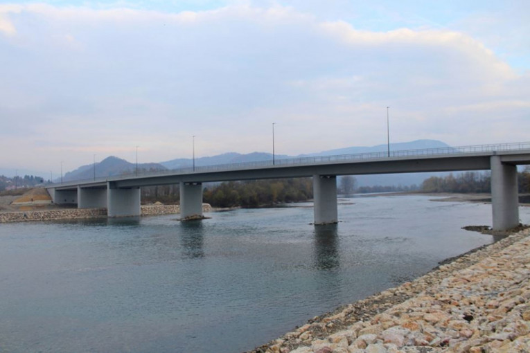 Od sutra u funkciji novi most Bratoljub i granični prelaz između Srbije i BiH