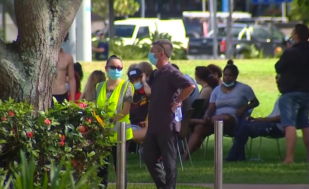 Nije htela da bude u karantinu, pa zapalila hotel (VIDEO)