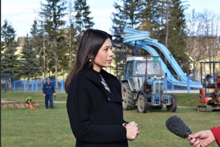 Ministarka zaštite životne sredine u Kosjeriću: Kraj ložištima na pelet, napravljen veliki korak za ekologiju