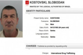 Ovo je Srbin koji je organizovao šverc dve tone kokaina: Uhapšen Slobodan Kostovski, blizak prijatelj Arkana i Make