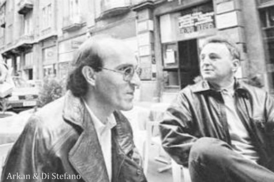 Sa Arkanom pljačkao u Švedskoj, traži ga Brazil: Kole rođen da beži!