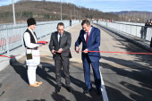 Od danas brže preko reke: Otvoren most „Bratoljub“ između Bratunca i Ljubovije