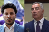 "Koalicija" Đukanović - Abazović danas doživljava vrhunac: Milo dao mandat Dritanu!