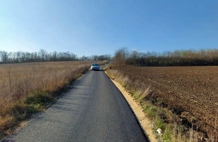 24SEDAM VLADIMIRCI Rešen višedecenijski problem: Asfaltiran put u mesnoj zajednici Vlasanica