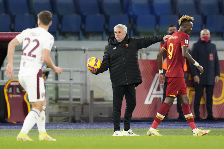 Kad čujete da talentovani Srbin nastavlja karijeru Italiji, imajte na umu ove reči Žozea Murinja