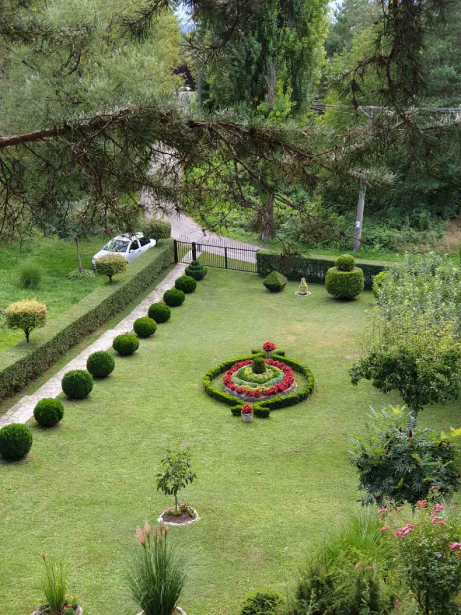 U domaćinstvu Đurića nema odmora: Dobili su prestižnu nagradu za dvorište kakvo se retko viđa (FOTO)