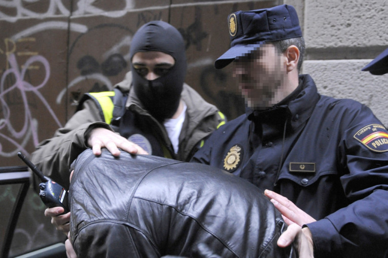 Srbin uhapšen u Španiji: Na poternici bio 15 godina i to zbog opasnog zlodela (FOTO)