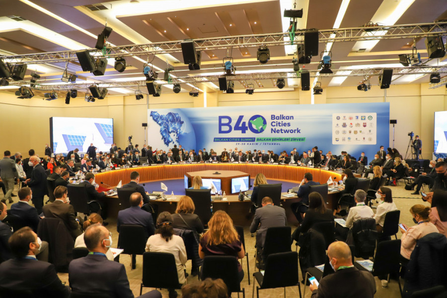 Radojičić na Samitu B40: Saradnja balkanskih gradova je nov potencijal za brži razvoj