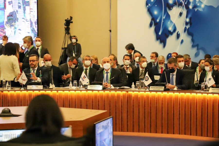 Radojičić na Samitu B40: Saradnja balkanskih gradova je nov potencijal za brži razvoj