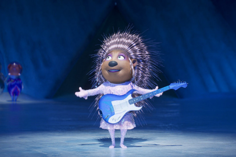 Blistava i uzbudljiva animirana muzička priča „Pevajmo 2“ u bioskopima za novogodišnje praznike (FOTO/VIDEO)