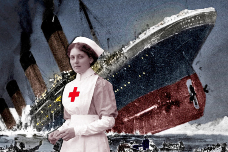 Ova žena preživela je "Titanik" i još dva stravična brodoloma: Vajolet je prozvana "nepotopivom princezom" (FOTO/VIDEO)