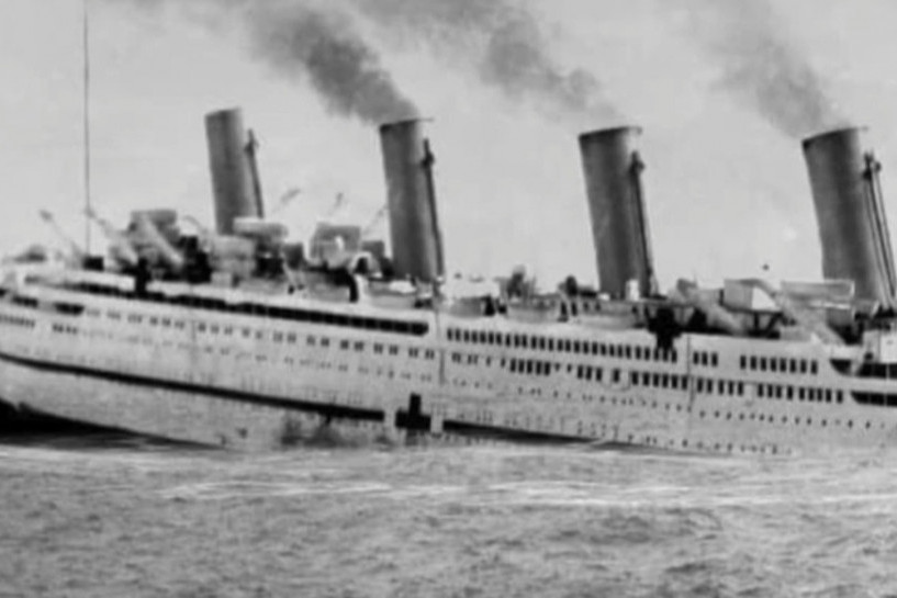 Ova žena preživela je "Titanik" i još dva stravična brodoloma: Vajolet je prozvana "nepotopivom princezom" (FOTO/VIDEO)