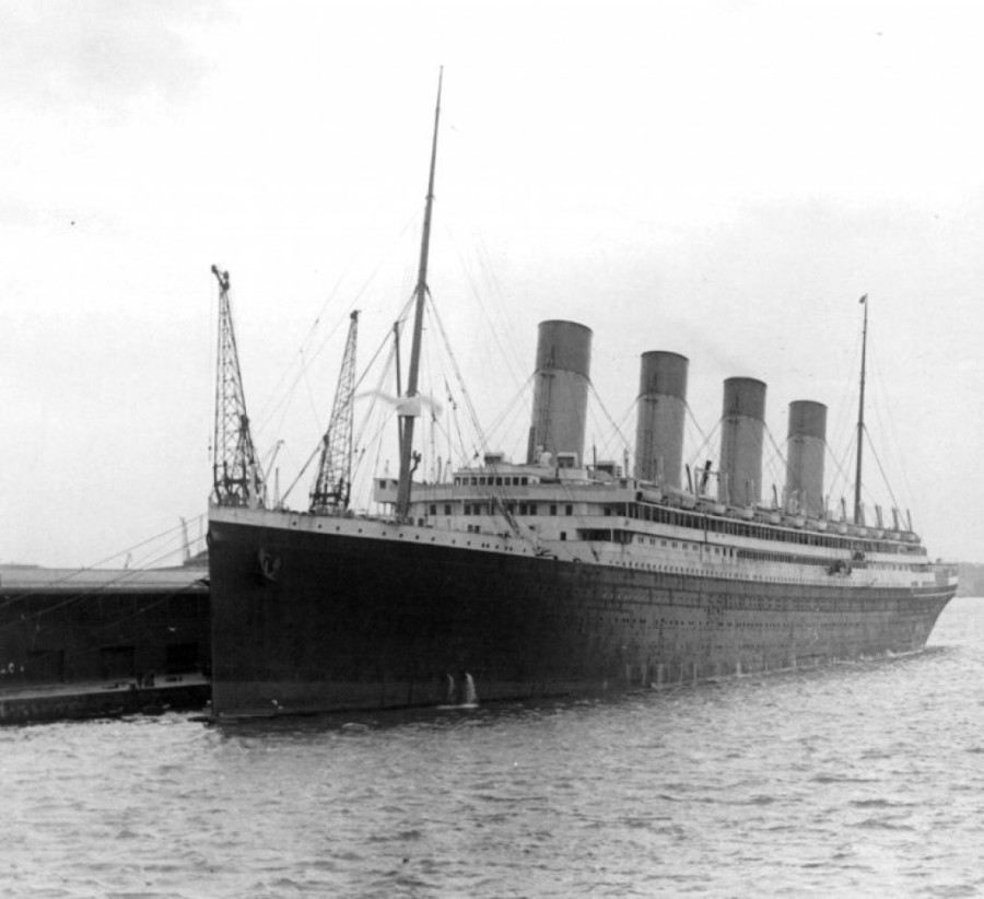 Ova žena preživela je "Titanik" i još dva stravična brodoloma: Vajolet je prozvana "nepotopivom princezom" (FOTO/VIDEO)