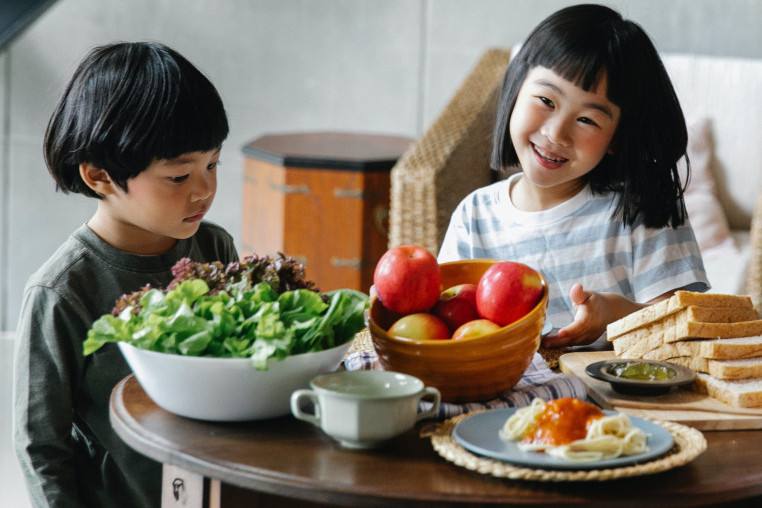 Kako Japanci uče decu da ne budu izbirljiva kada je hrana u pitanju