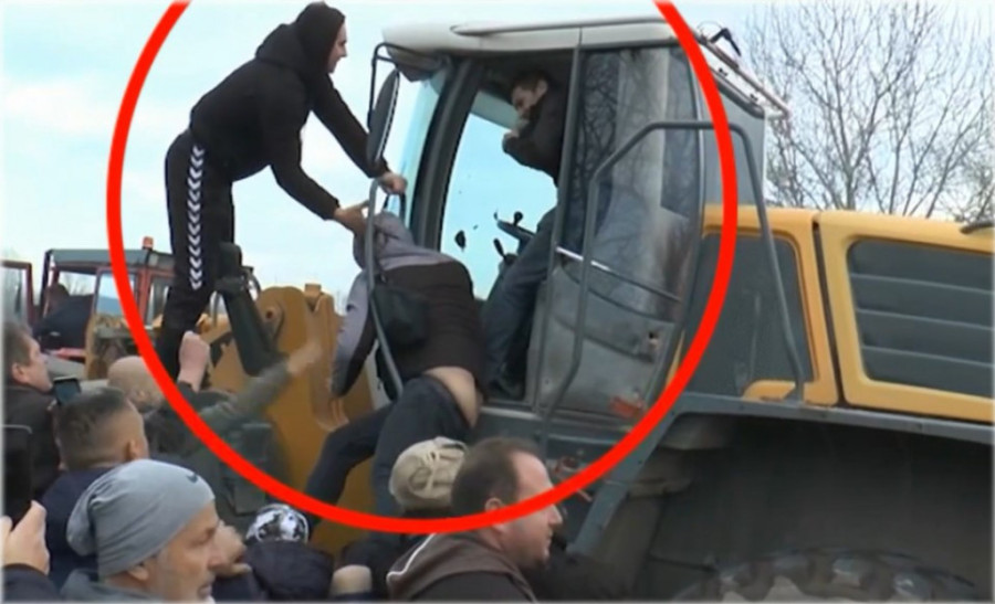 Opozicija ga slavi kao junaka: Batinaš koji je pretukao bageristu u Šapcu zaposlen u firmi Ljubiše Buhe Čumeta i Nasera Keljmendija