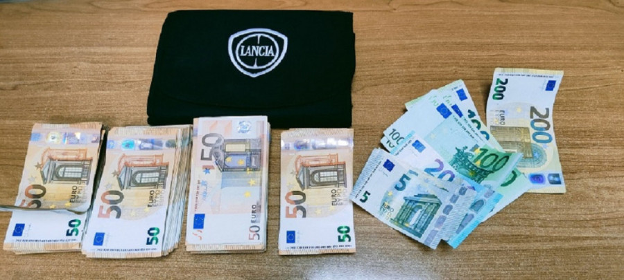 Zaplenjeno oko 100.000 evra na Batrovcima, Gradini i aerodromu "Nikola Tesla"