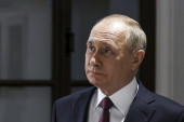 Putin otkrio sa kim će i kako proslaviti Novu godinu: Slušaće obraćanje ovog predsednika