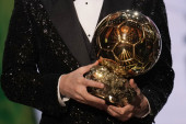 Zlatna lopta večeras ide u ruke najboljeg igrača sveta! Da li još neko ima dilemu ko je on?