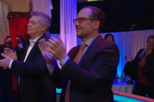 Skandal u Austriji: Državni vrh se provodio na zabavi, nigde maski ni poštovanja mera! (VIDEO)