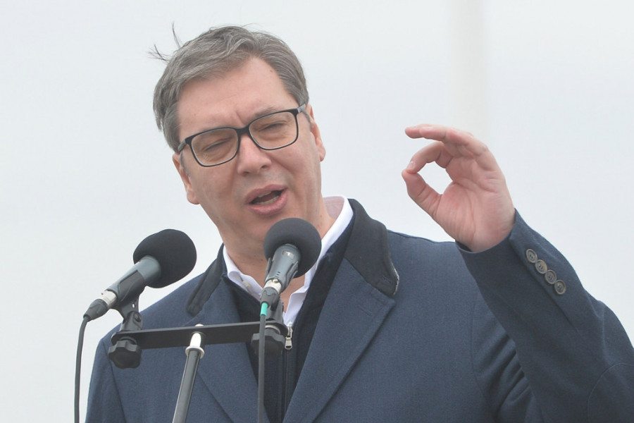 Metro povezuje sve građane! Vučić: "Ovde se dešava istorija, neće uspeti da zaustave Srbiju"