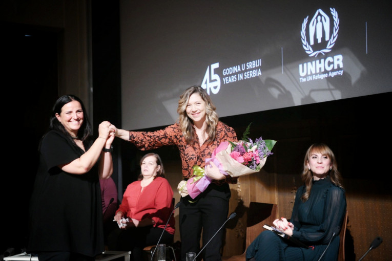 Dirljiva i bolna priča o izbeglicama: Branka Katić na premijeri filma „Šta su poneli sa sobom“ (FOTO/VIDEO)
