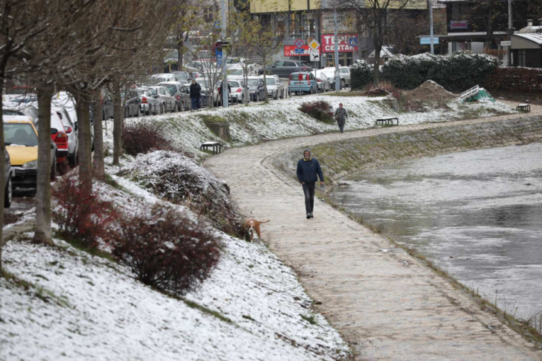 Cela Srbija jutros u debelom minusu: Najhladnije u Sjenici