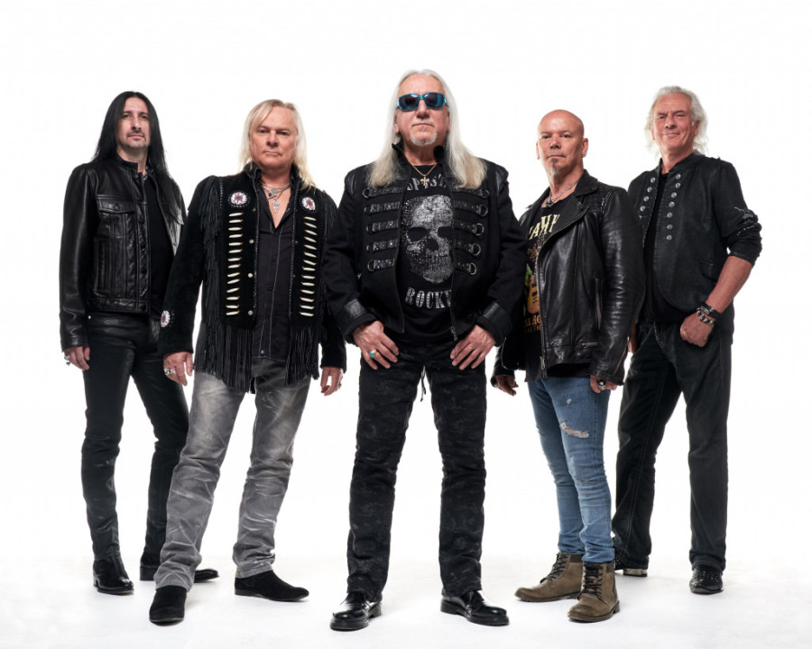 Legendarni bend „Uriah Heep“ koncertom u Beogradu obeležava jubilej: 50 godina pravog rokenrola (VIDEO)