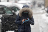 Stiže prava zima: Poslednji dan u nedelji nam donosi sneg, padaće gotovo u celoj Srbiji