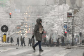 Nevreme na pragu Srbije: Hladan talas već stigao, donosi nam snežnu oluju u čitavoj zemlji
