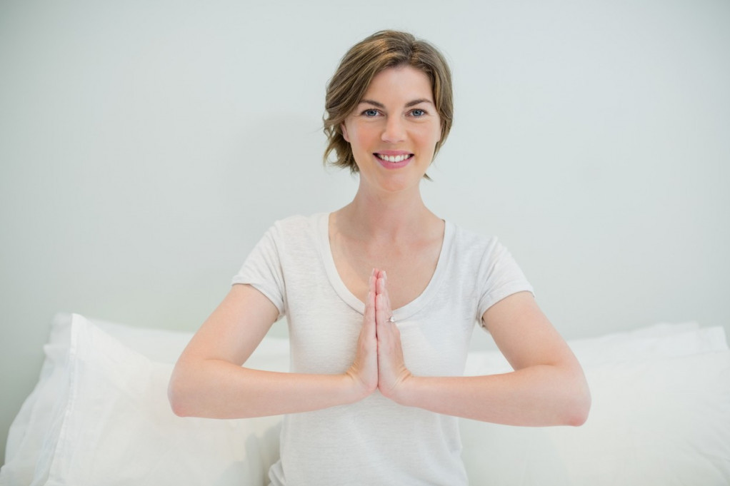 Rešite se nervoze za samo jedan minut: Kundalini meditacija će vam pomoći da se u potpunosti opustite