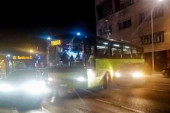 Udes u Bulevaru despota Stefana napravio kolaps: Ljudi izlaze iz autobusa i pešače