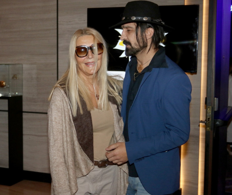 Svekrva Verice Rakočević prvi put o braku njene snaje i sina Veljka: Bila sam zatečena, nisam znala kako mužu da kažem za njih!