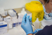 Zatvaraju se tri punkta za vakcinaciju u Beogradu: Zvanična odluka će biti doneta na današnjoj sednici