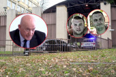 Belivuk i Miljković saslušani zbog tri ubistva! Grad pod opsadom policije, crnogorski tužioci napustili sud (FOTO/VIDEO)