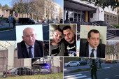 Završen razgovor o ubistvima u Crnoj Gori: Šta su Belivuk i Miljković izjavili na saslušanju? (FOTO/VIDEO)