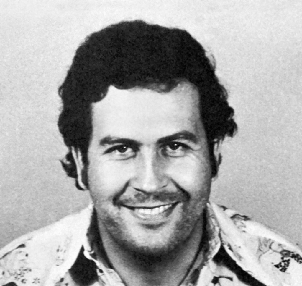 Pablo Eskobar se slikao ispred Bele kuće, a iza toga se krije iznenađujuća priča