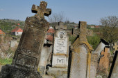Na ovom srednjovekovnom groblju su snimane jezive scene za "Crnu svadbu"