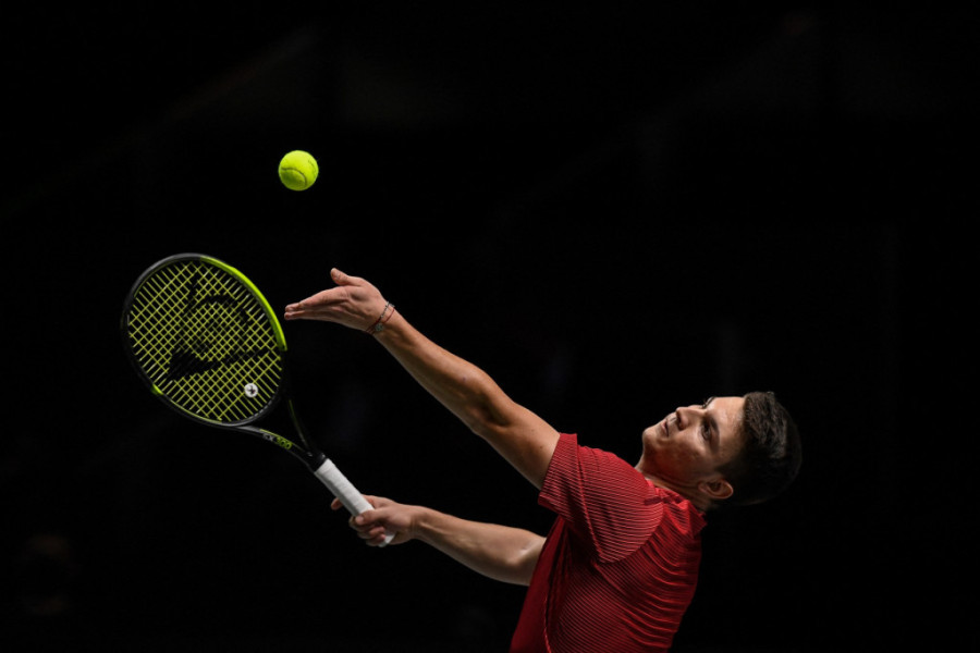 Uh, kakva šteta! Srbija gubi od Kazahstana! Kecmanović ispustio pobedu protiv Kukuškina!