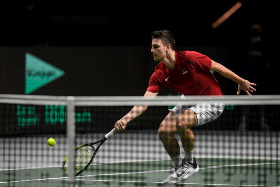 Uh, kakva šteta! Srbija gubi od Kazahstana! Kecmanović ispustio pobedu protiv Kukuškina!