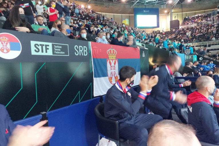 Uh, kakva šteta! Srbija gubi od Kazahstana! Kecmanović ispustio pobedu protiv Kukuškina!