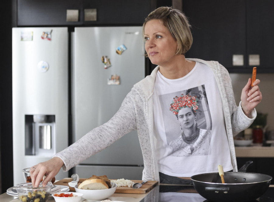 Glumici u toku snimanja serije umrla majka, izašla samo na 20 minuta da se oproste