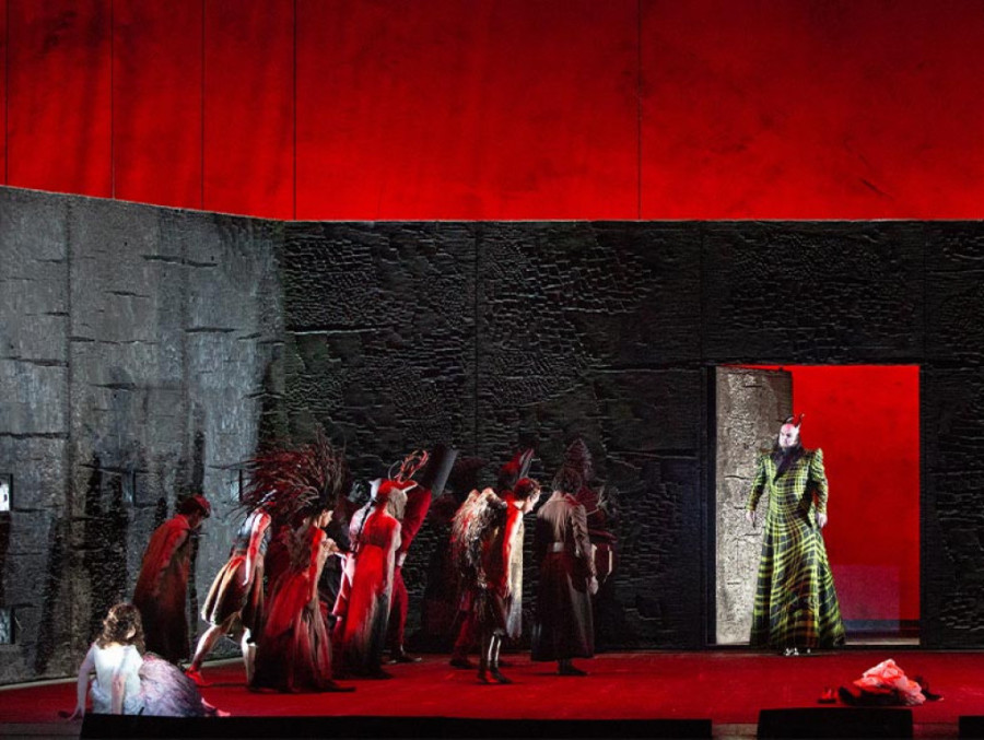 „Euridika“ uživo sa scene Metropolitena na velikom platnu u Beogradu (FOTO/VIDEO)