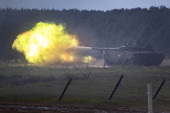 Rusija upozorila na eskalaciju: Vojne akcije u Ukrajini su veoma verovatne