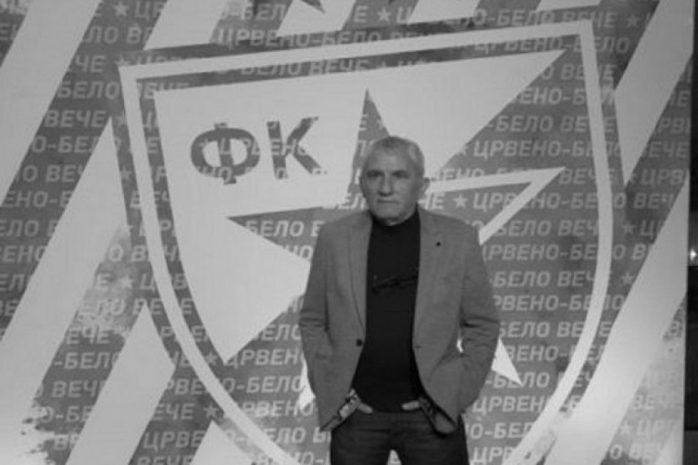 Tuga na Marakani: Preminuo čovek koji je 40 godina bio u organizaciji svih velikih mečeva Crvene zvezde